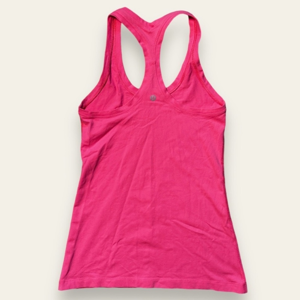 Lululemon Racerback Tank Top - Picture 4 of 5